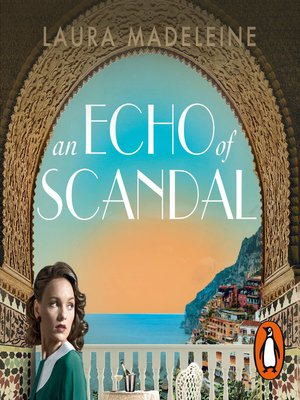 cover image of An Echo of Scandal